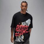Tricou Jordan (Oversized)