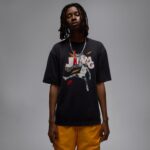 Tricou Jordan Jam 85 (Oversized)